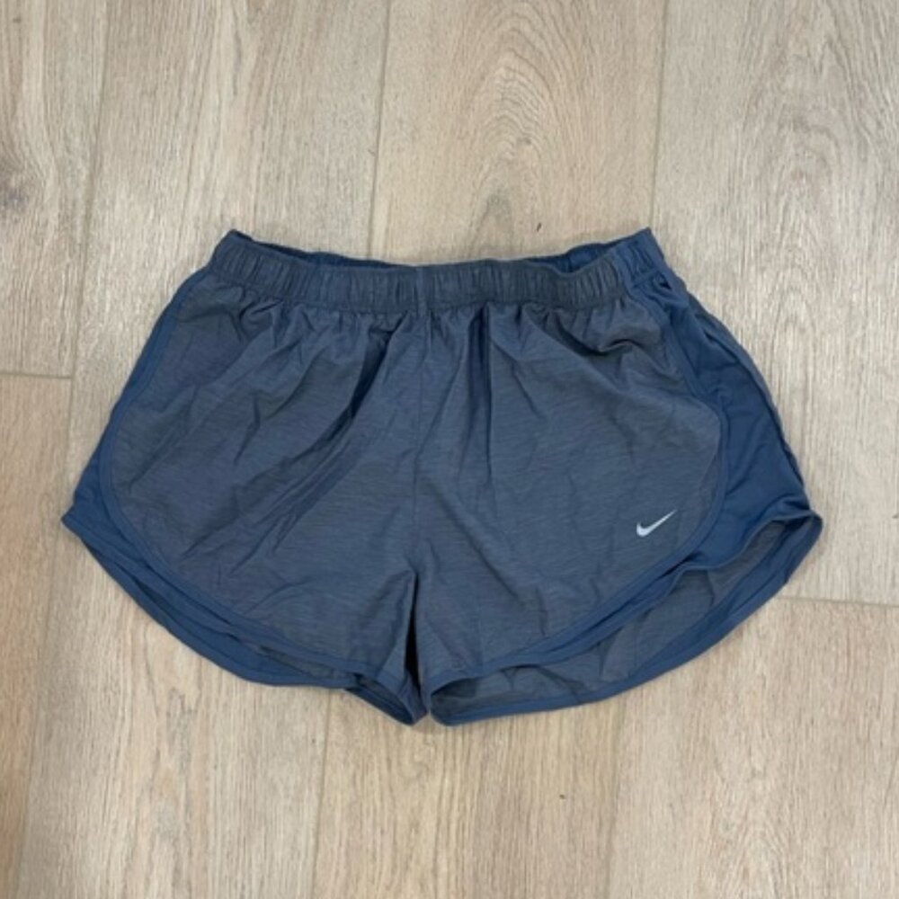 NIKE Women's Brief-Lined Running Shorts Size XL